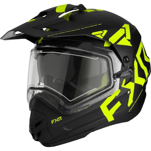 FXR Torque X Team Electric Snow Helmet - 2023