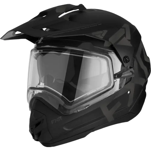 FXR Torque X Team Electric Snow Helmet - 2023