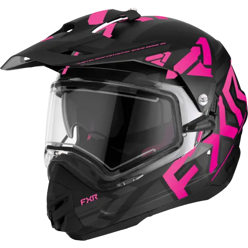 FXR Torque X Team Electric Snow Helmet - 2023