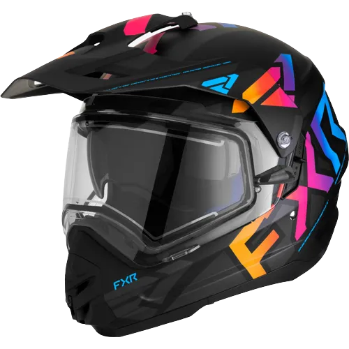 FXR Torque X Team Electric Snow Helmet - 2023