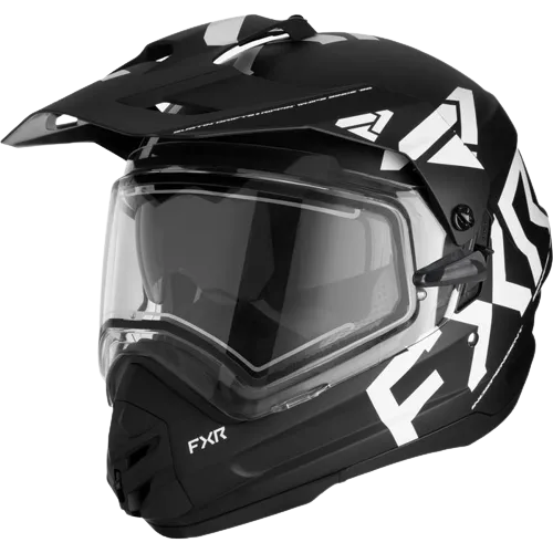 FXR Torque X Team Electric Snow Helmet - 2023