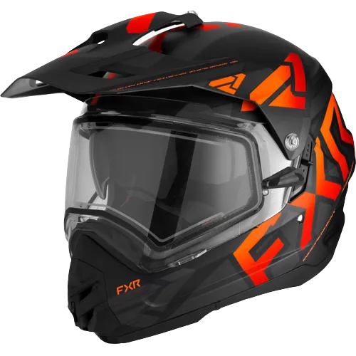 FXR Torque X Team Electric Snow Helmet - 2023