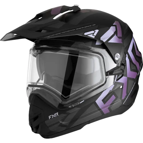 FXR Torque X Team Electric Snow Helmet - 2023