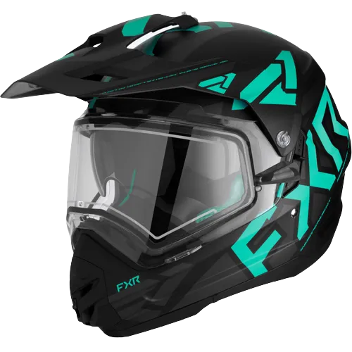 FXR Torque X Team Electric Snow Helmet - 2023