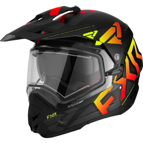 FXR Torque X Team Electric Snow Helmet - 2023
