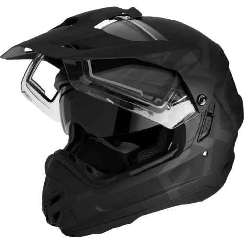 FXR Torque X Team Electric Snow Helmet - 2023