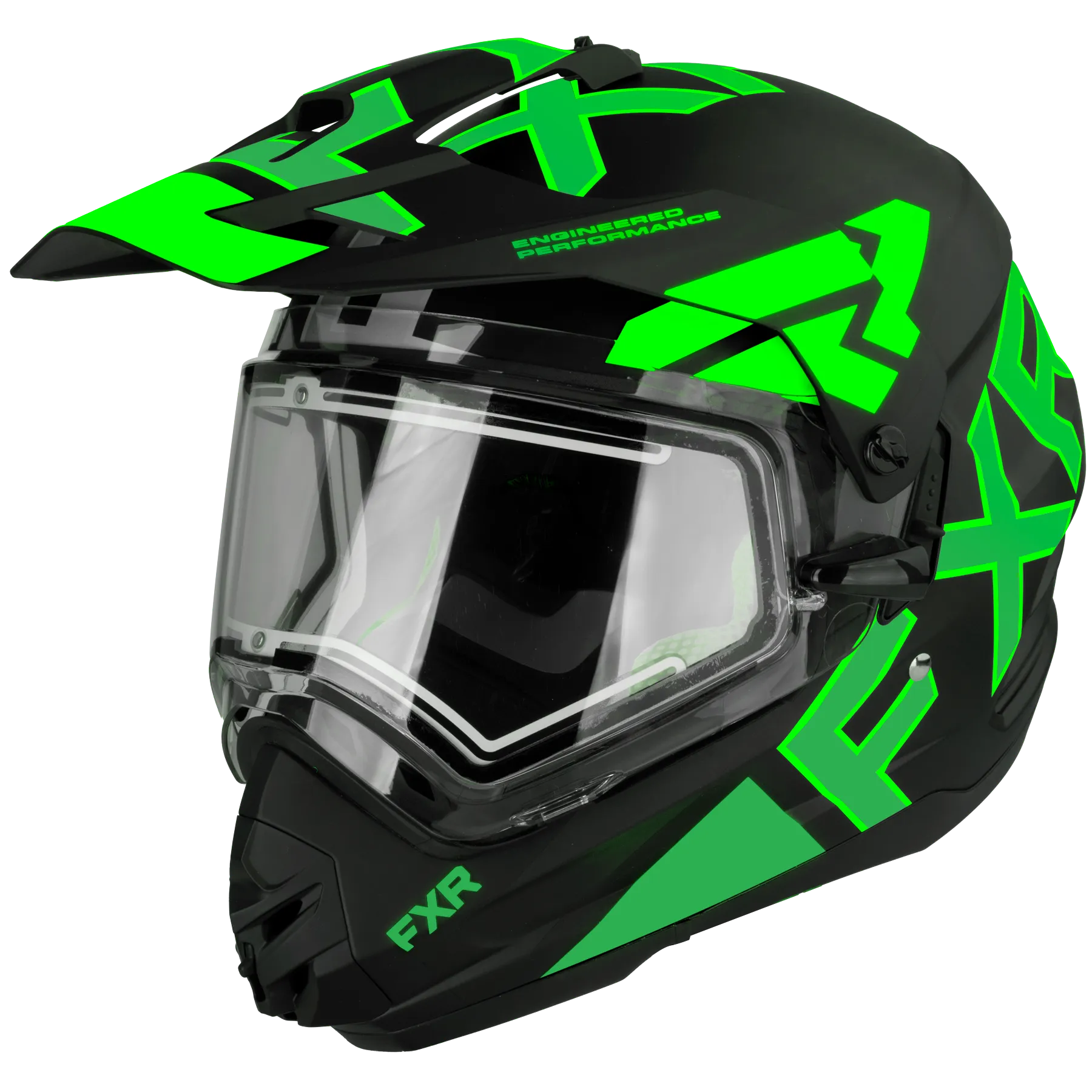 FXR Torque X Team Helmet