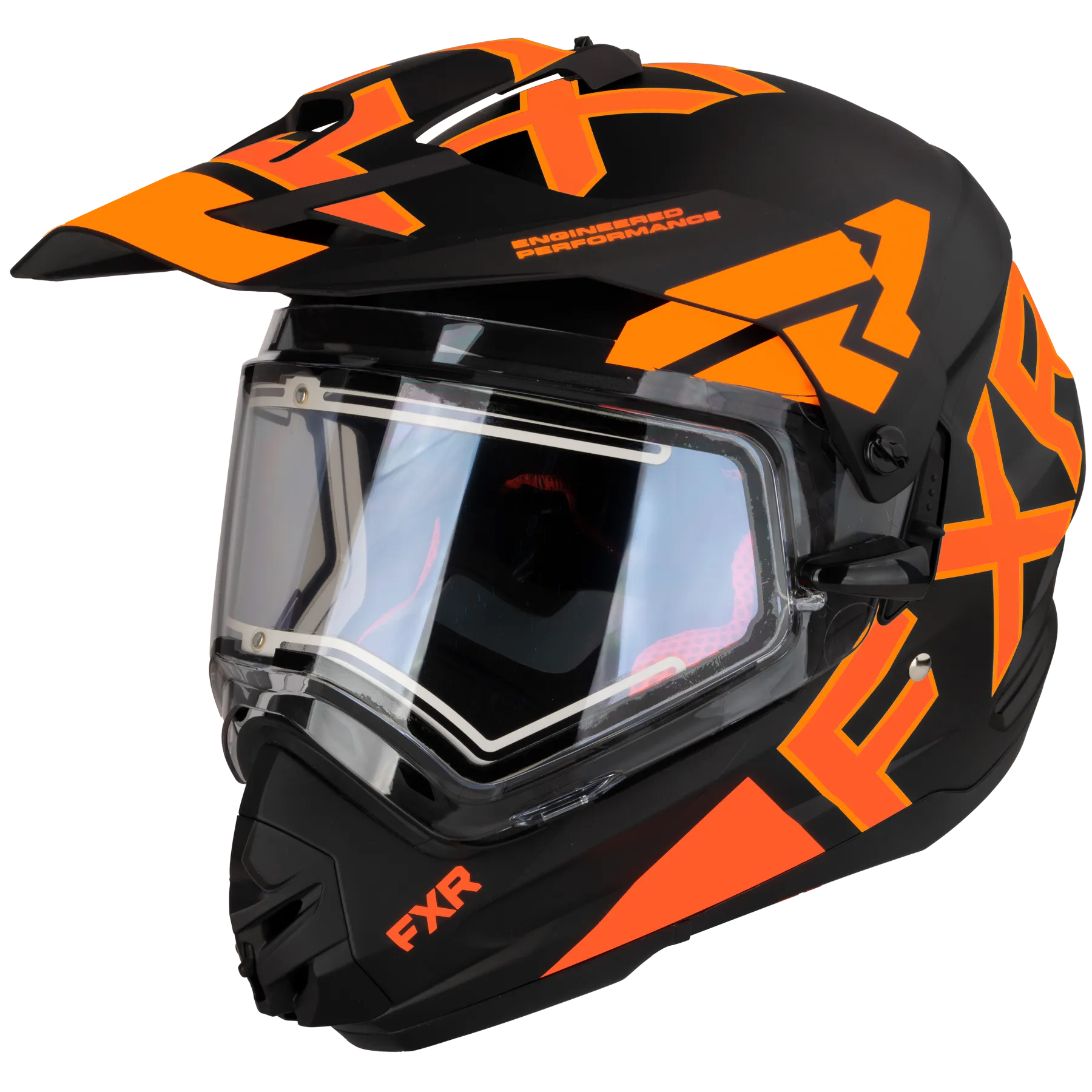 FXR Torque X Team Helmet