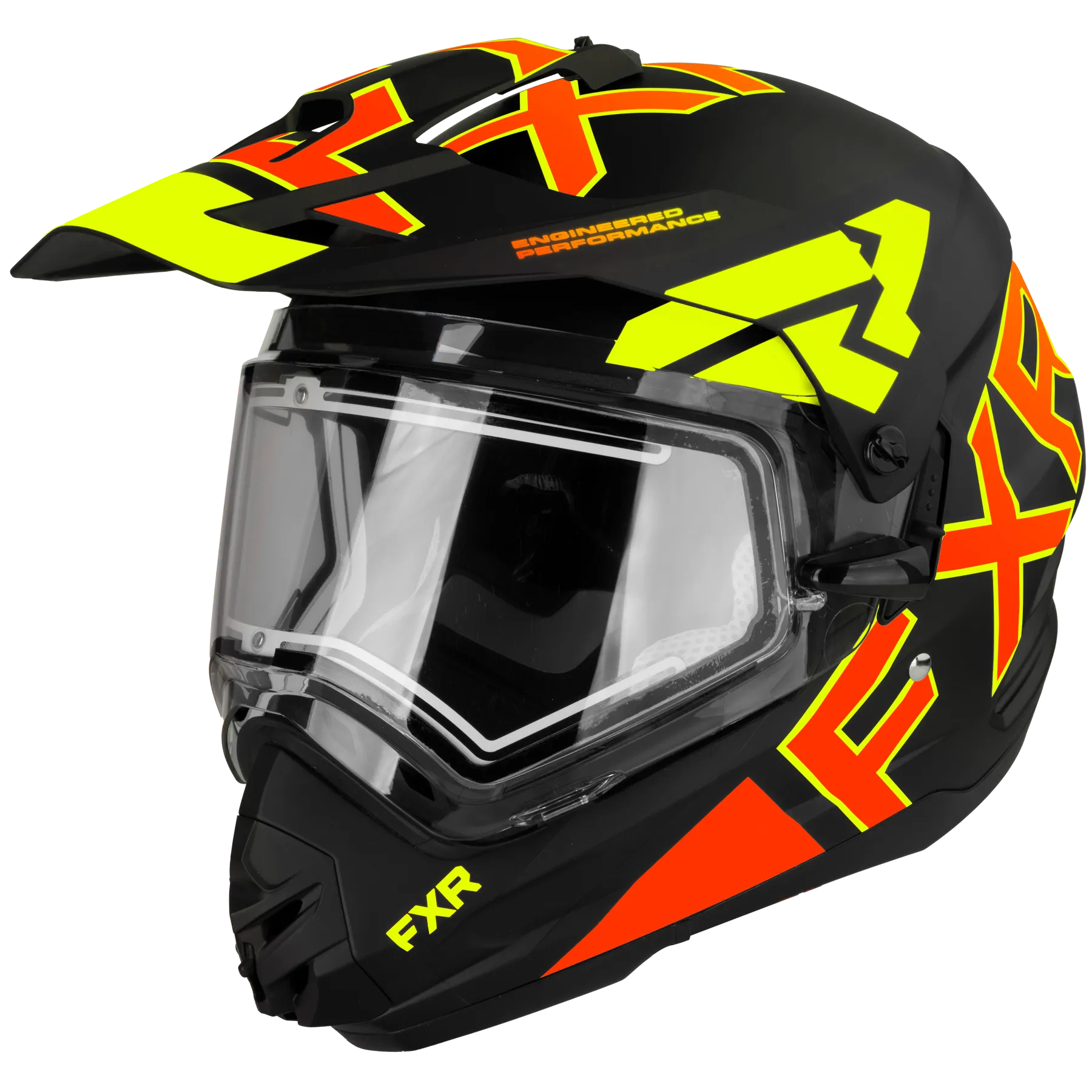 FXR Torque X Team Helmet