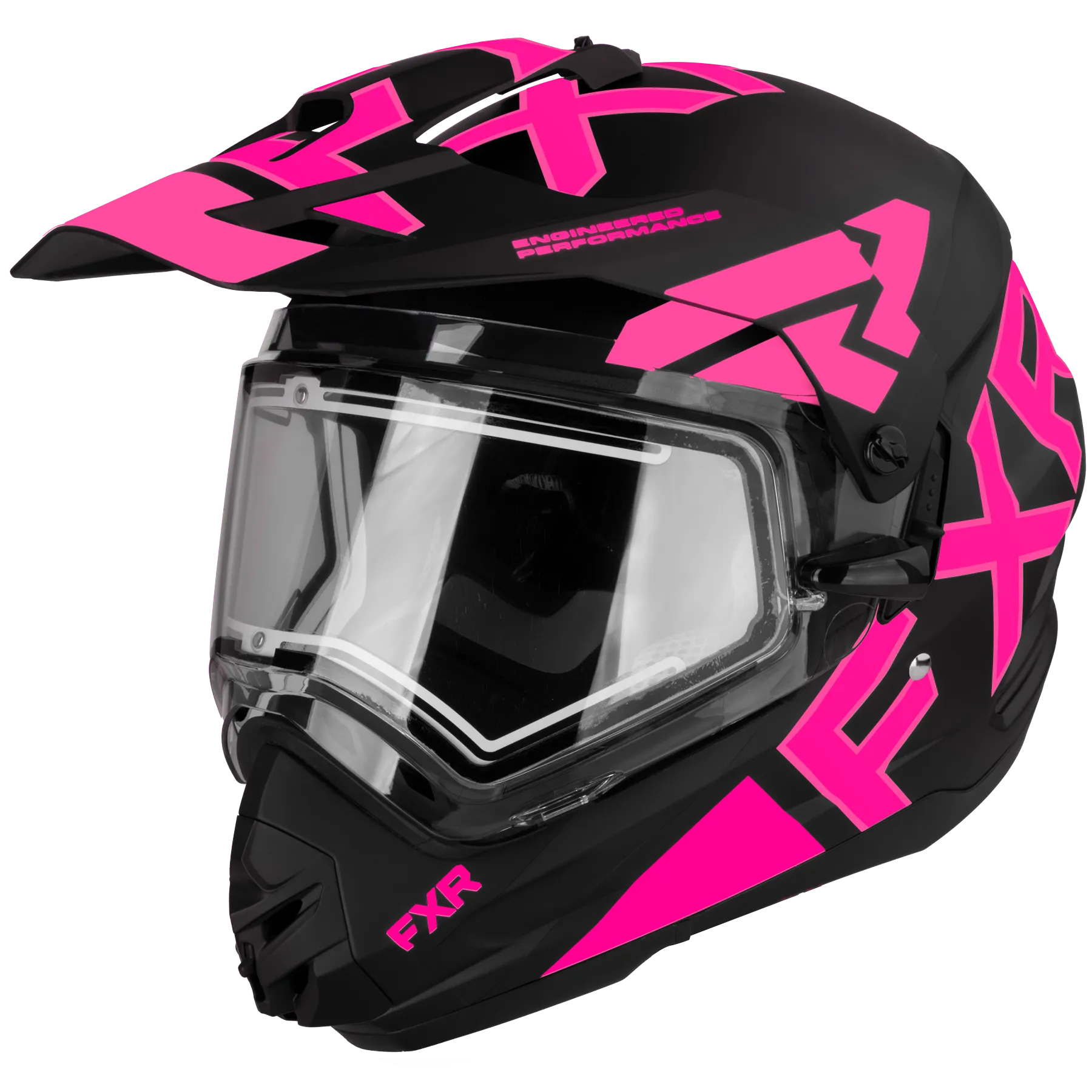 FXR Torque X Team Helmet