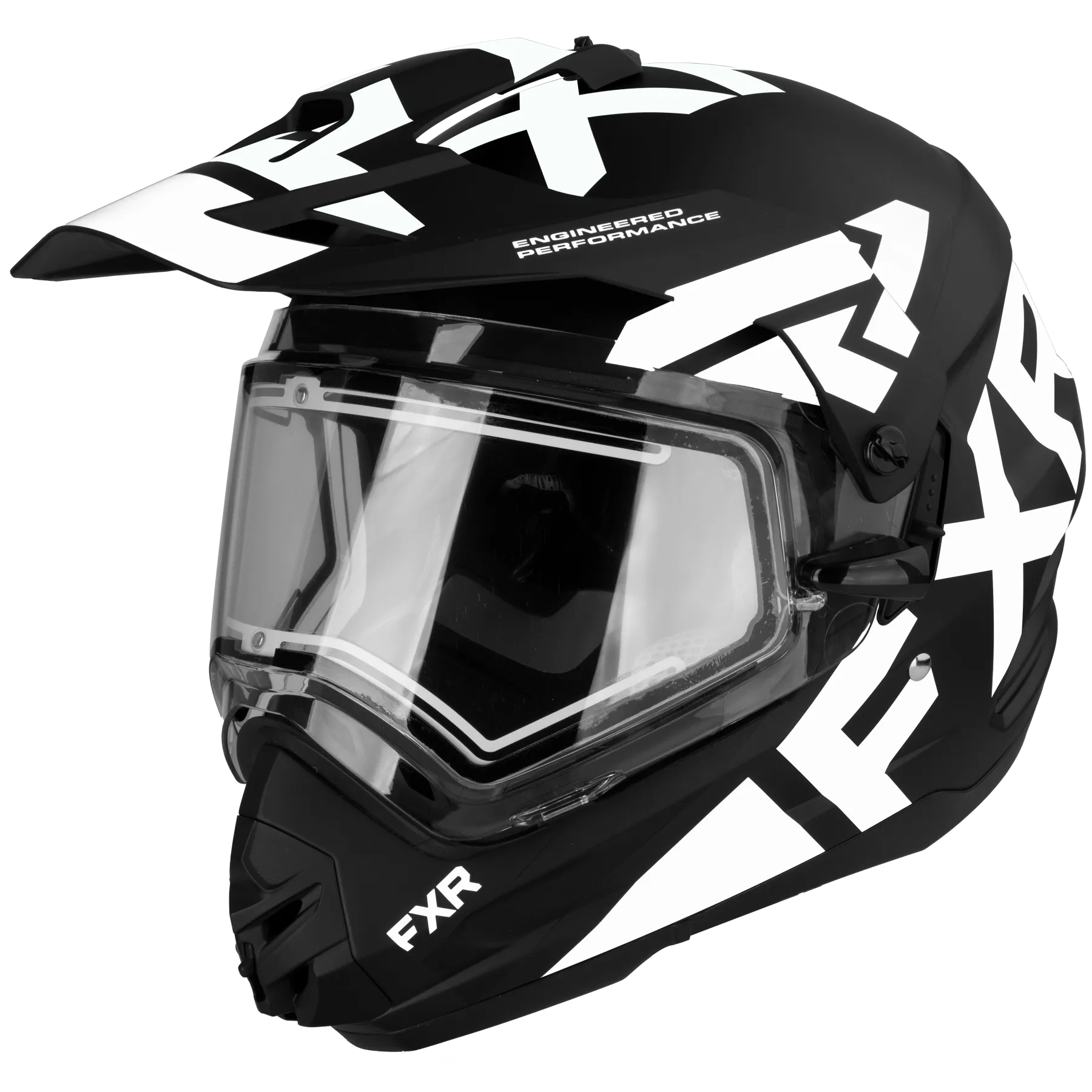FXR Torque X Team Helmet