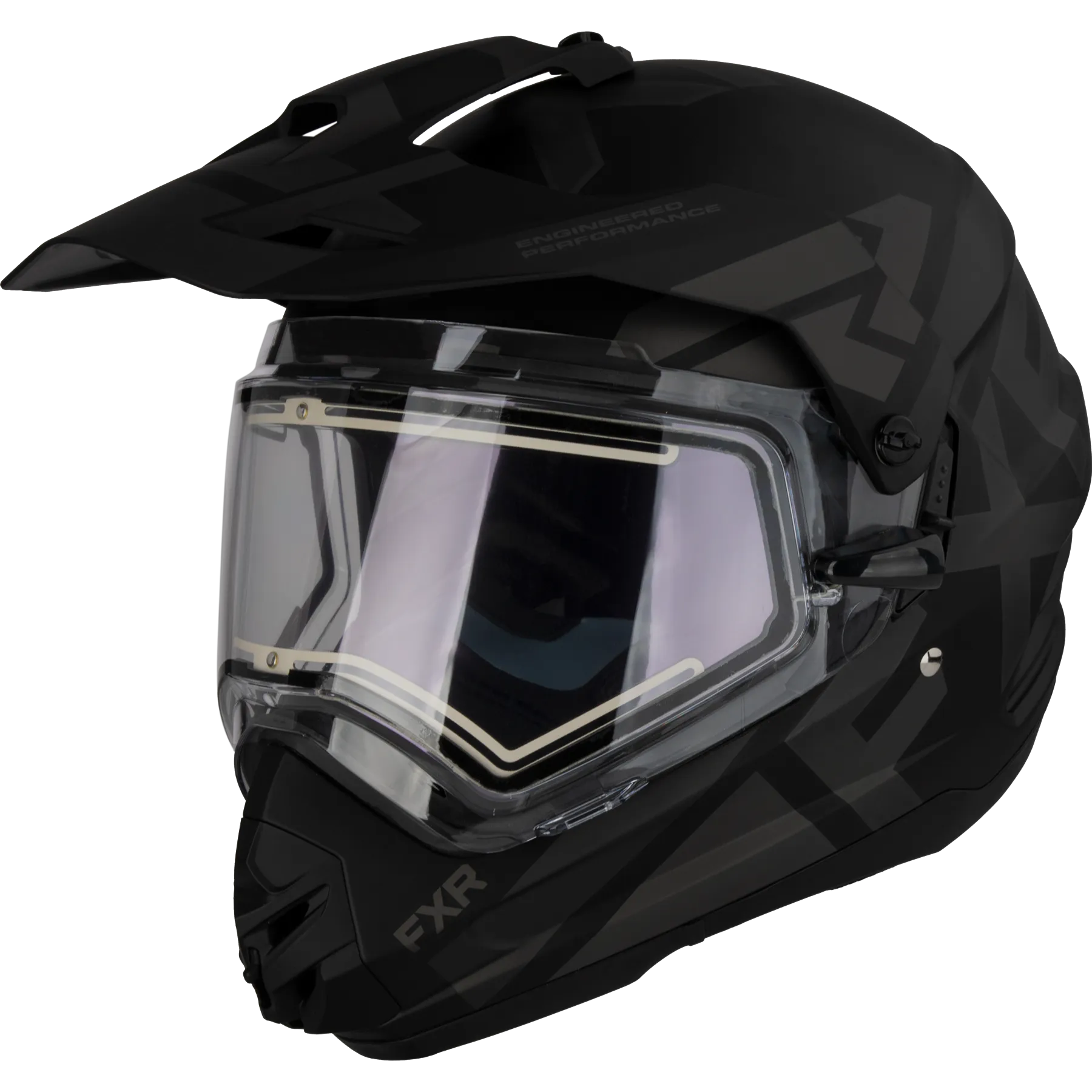 FXR Torque X Team Helmet