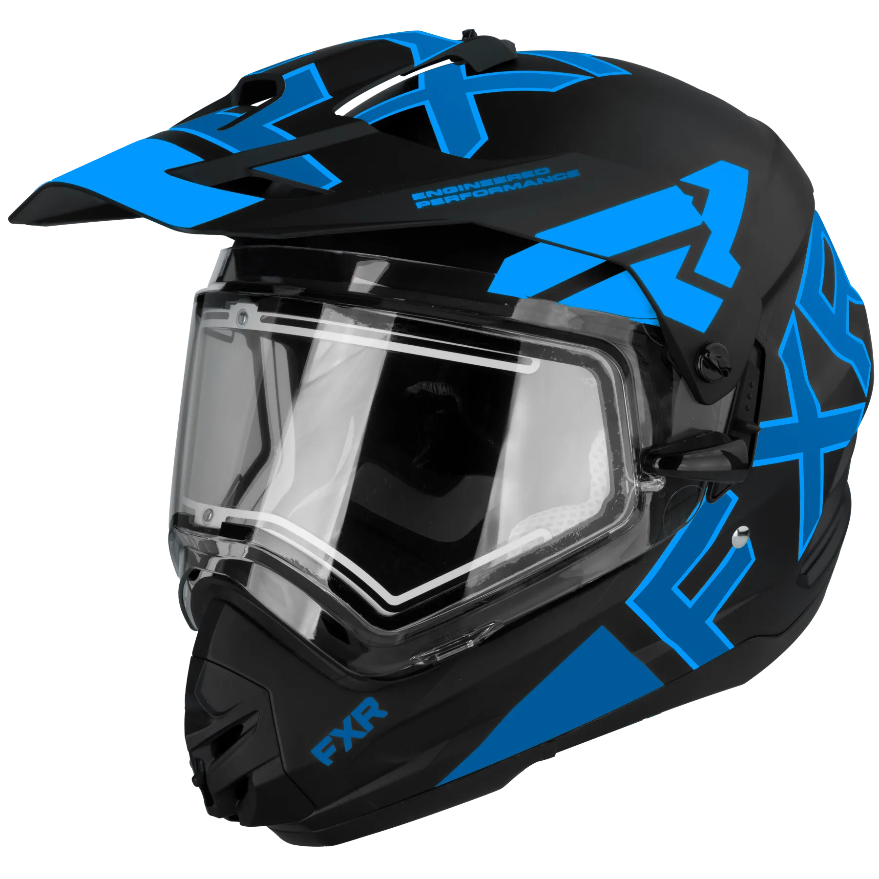 FXR Torque X Team Helmet