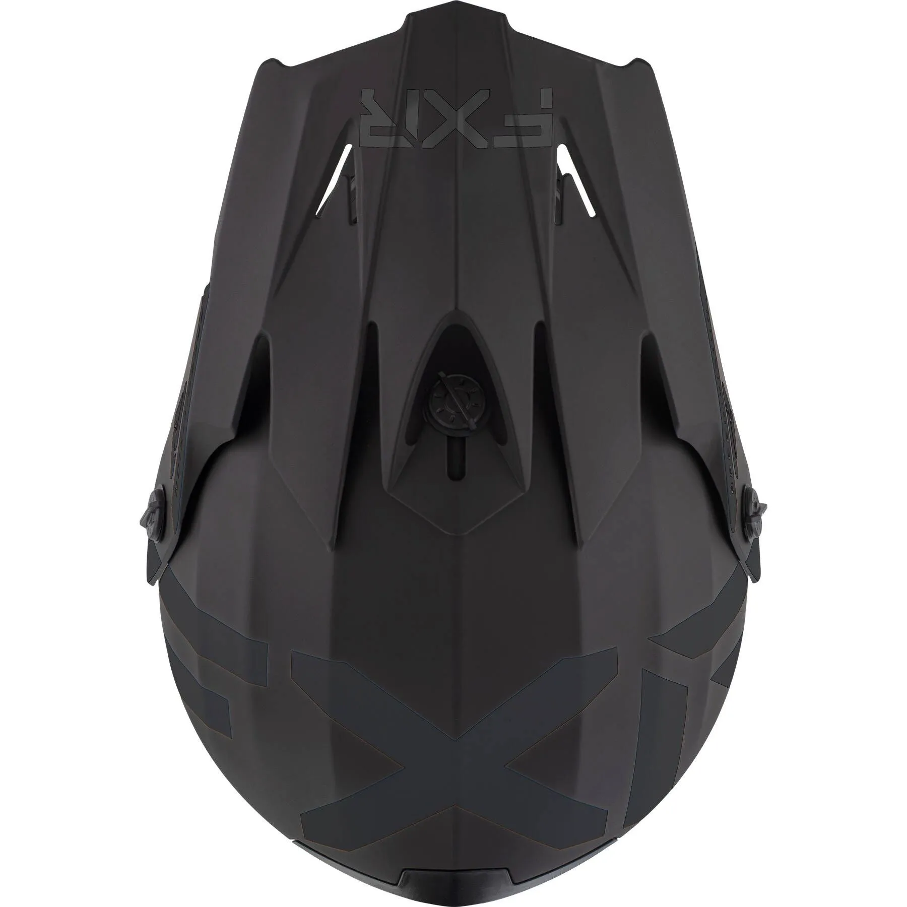 FXR Youth Legion QRS Helmet