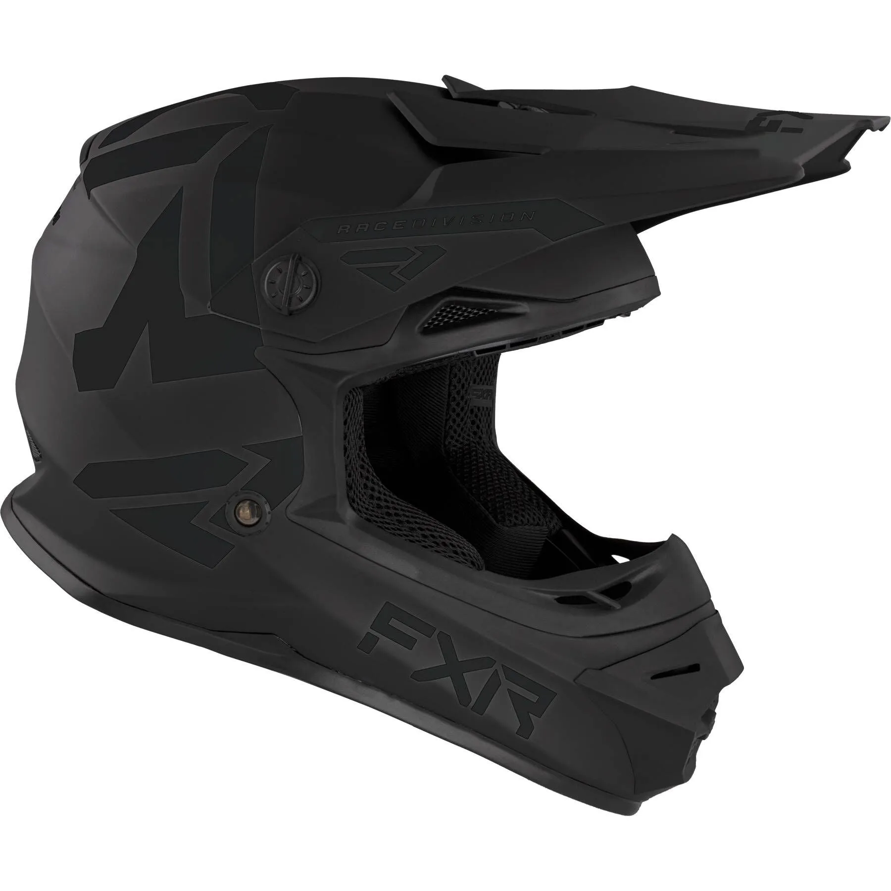 FXR Youth Legion QRS Helmet
