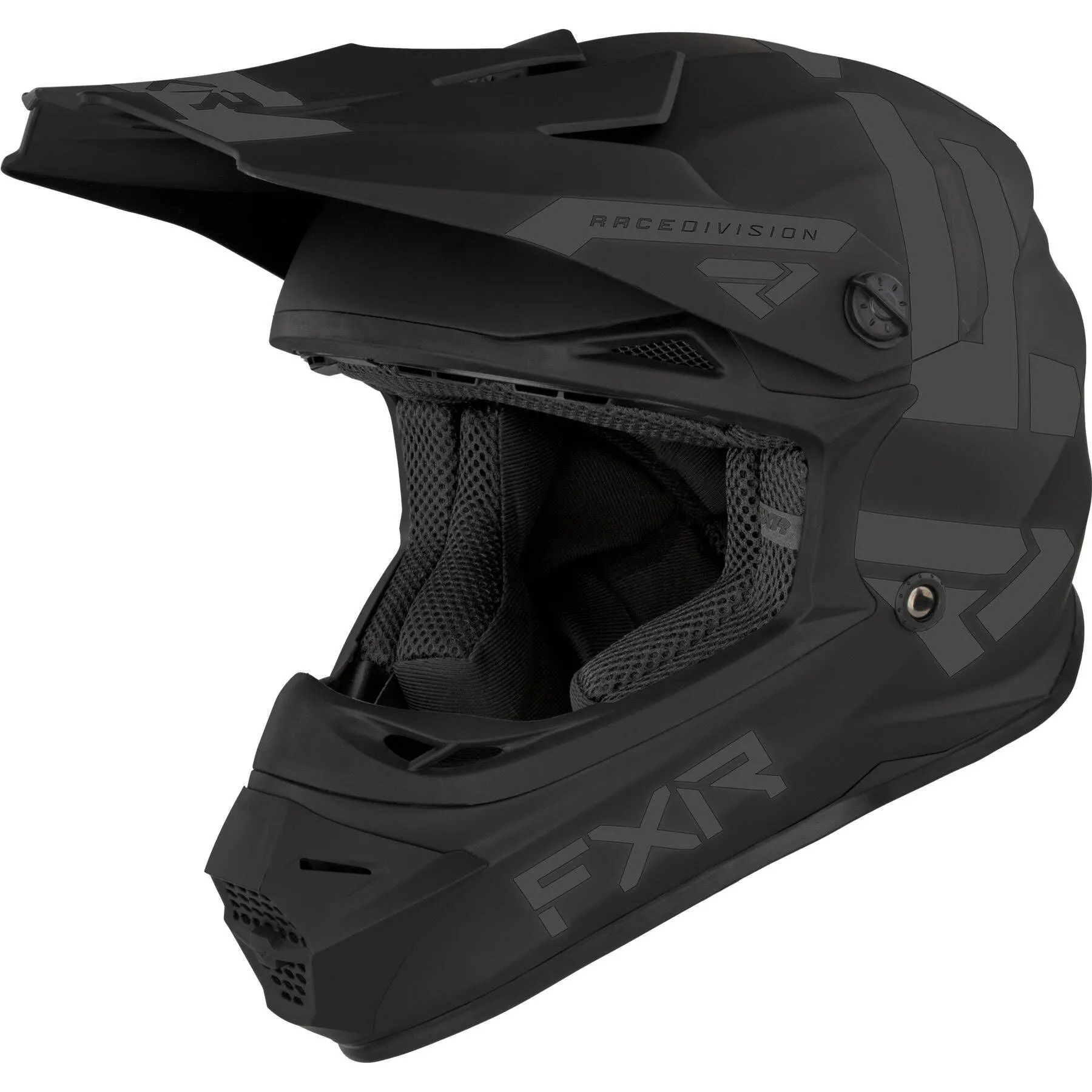 FXR Youth Legion QRS Helmet