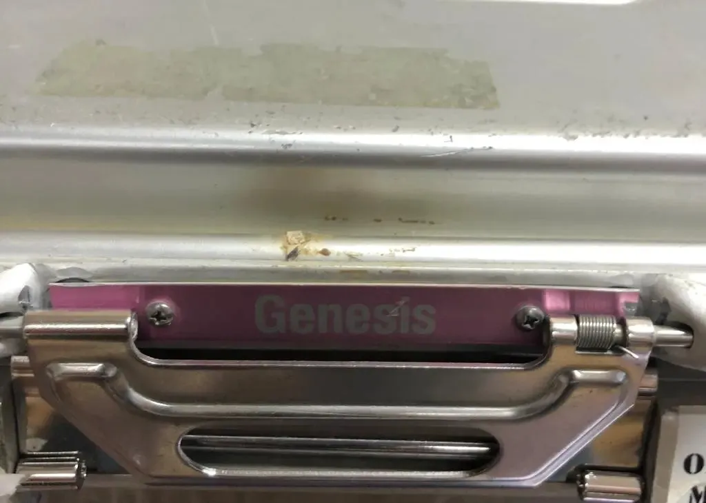 Genesis Ortho Kit Case 17'' X 12" X 5" | KMCE-313
