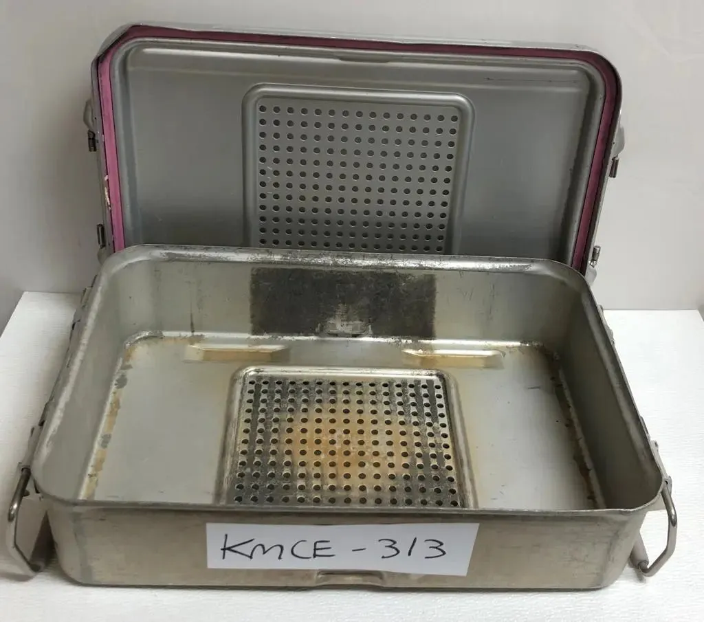 Genesis Ortho Kit Case 17'' X 12" X 5" | KMCE-313