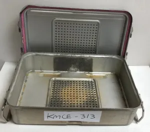 Genesis Ortho Kit Case 17'' X 12" X 5" | KMCE-313