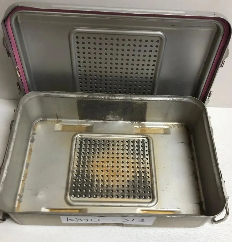 Genesis Ortho Kit Case 17'' X 12" X 5" | KMCE-313
