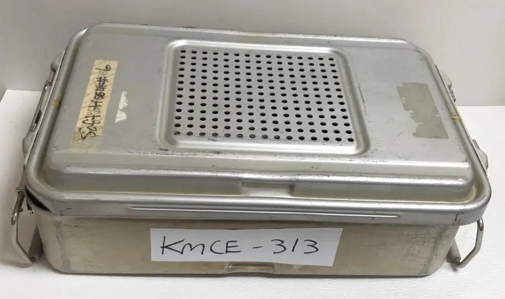 Genesis Ortho Kit Case 17'' X 12" X 5" | KMCE-313