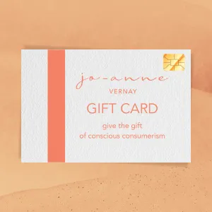 Gift Card