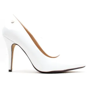 Glamour Patent Court Shoe