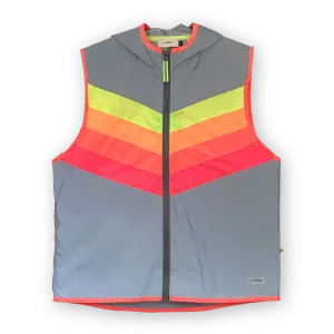 GOFLUO Reflektierende Weste - Darkflow (Kids)