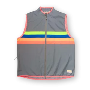 GOFLUO Reflektierende Weste - NewYork (Kids)