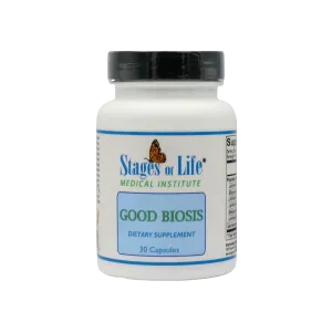 Good Biosis - 30 capsules