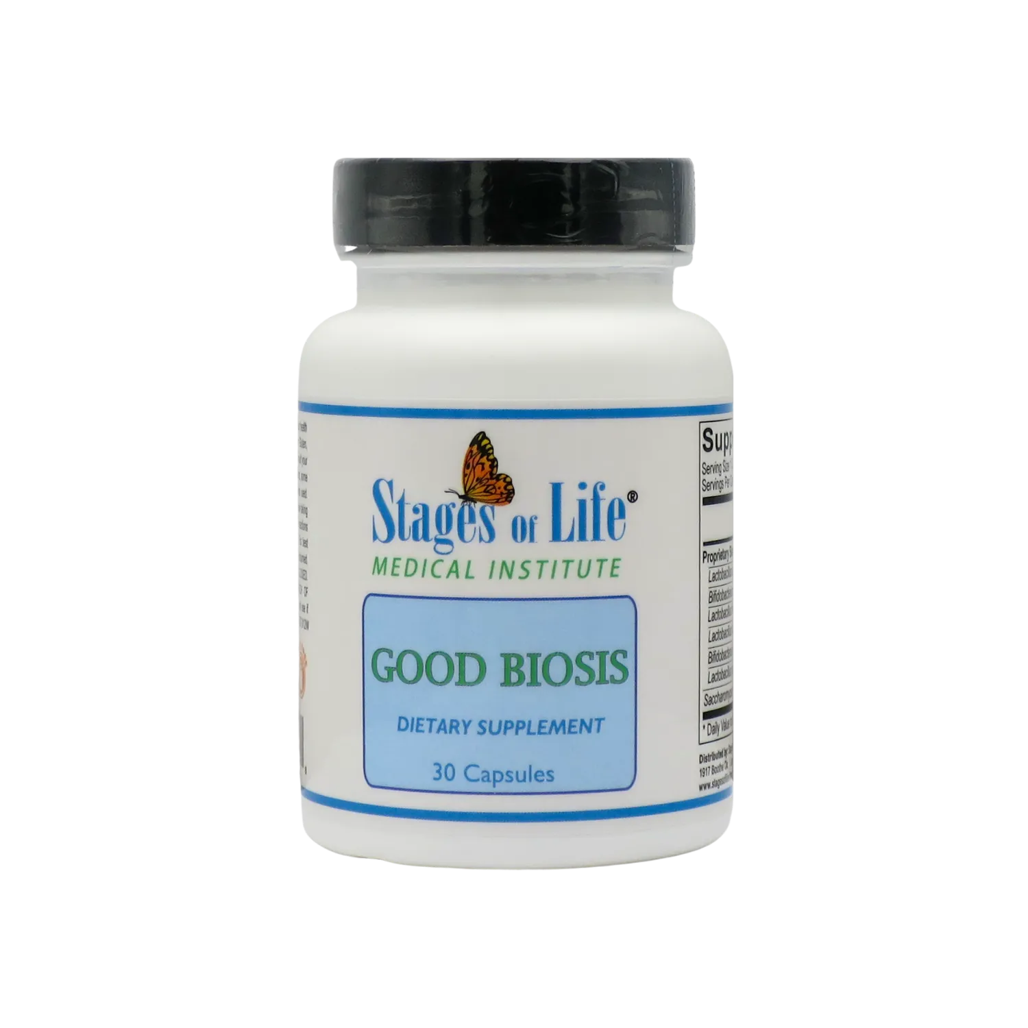 Good Biosis - 30 capsules