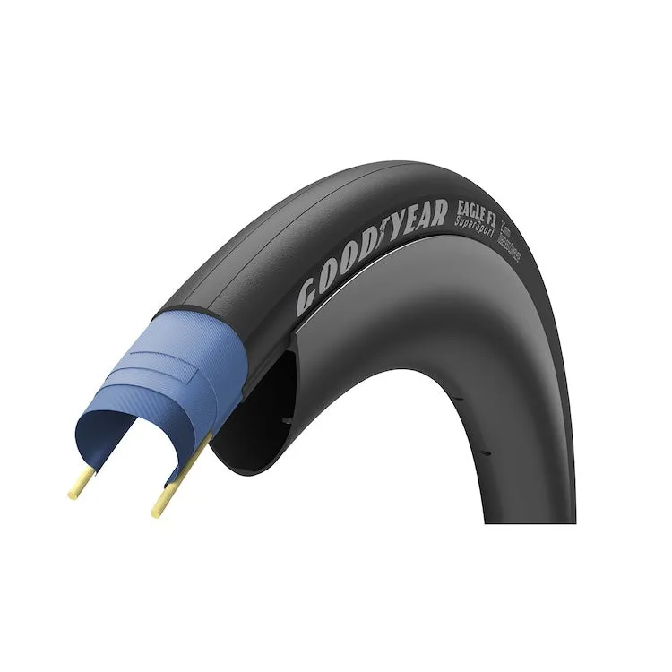 Goodyear Eagle F1 SuperSport Tubeless Tire *Ultra-Fast*