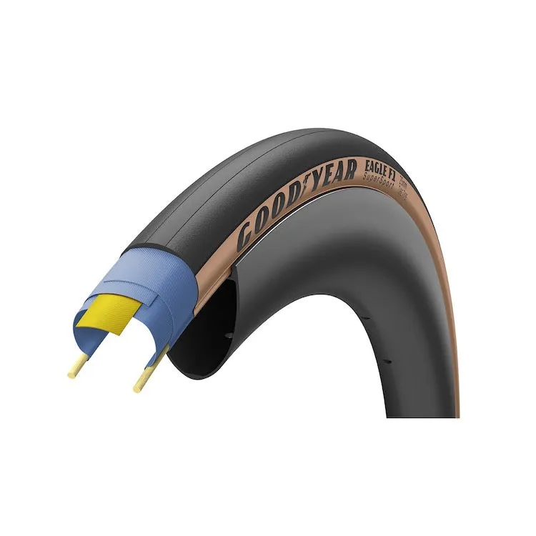 Goodyear Eagle F1 SuperSport Tubeless Tire *Ultra-Fast*