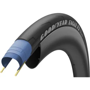 Goodyear Eagle F1 Tubeless Tyre - Black- 700 x 25