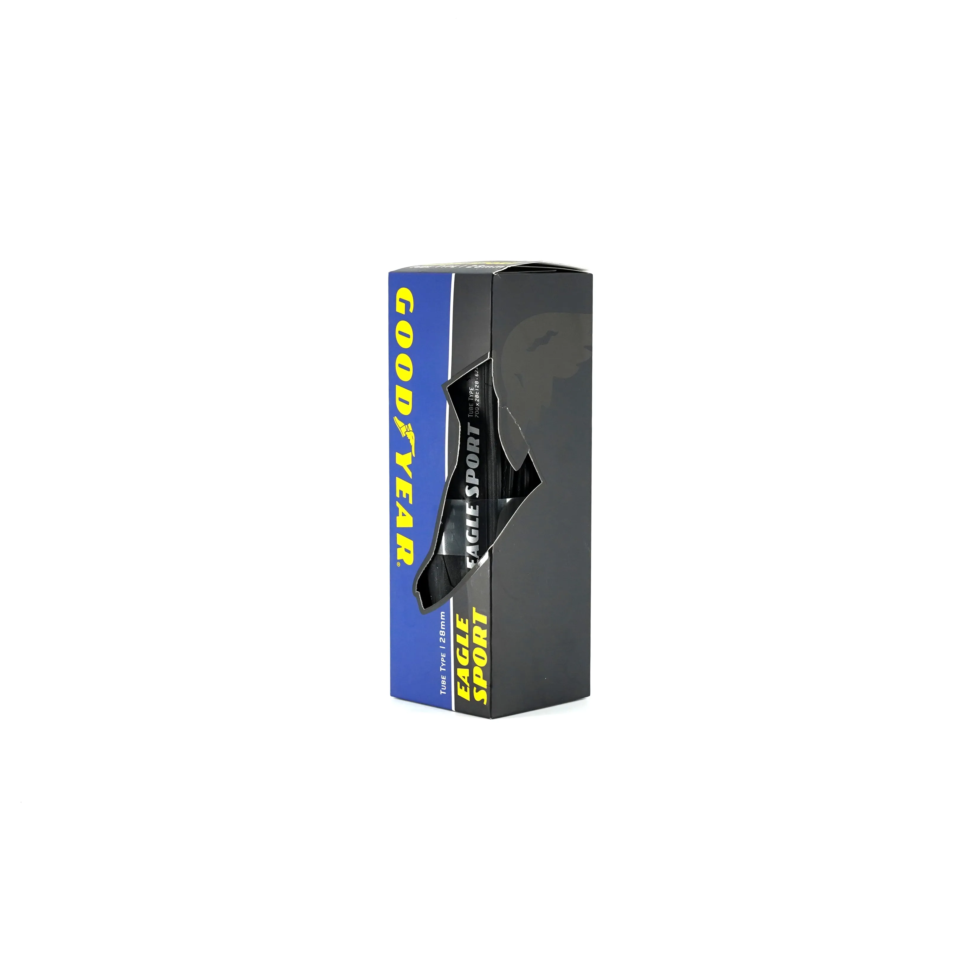 Goodyear Eagle Sport Folding TubeType Tyre - Black