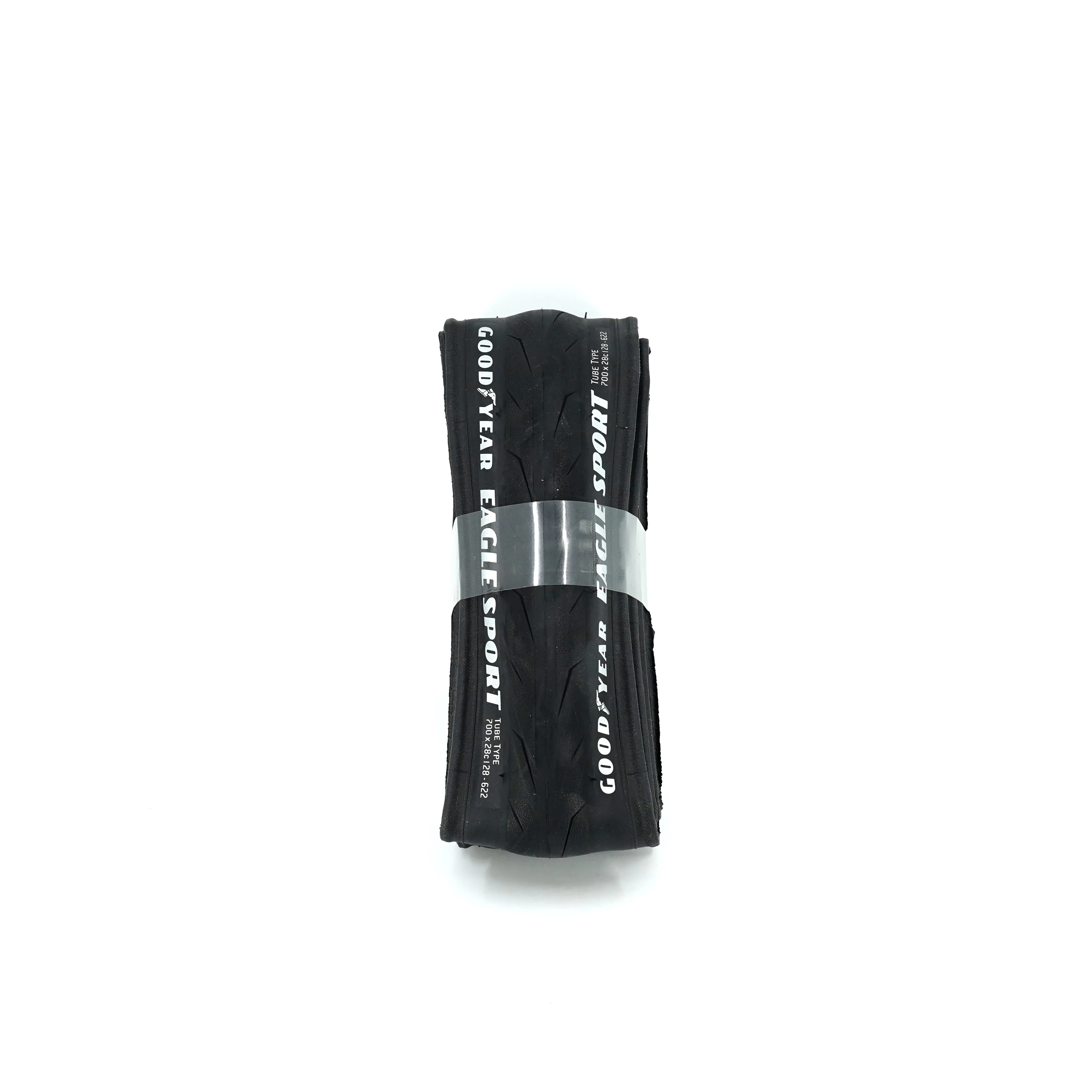 Goodyear Eagle Sport Folding TubeType Tyre - Black