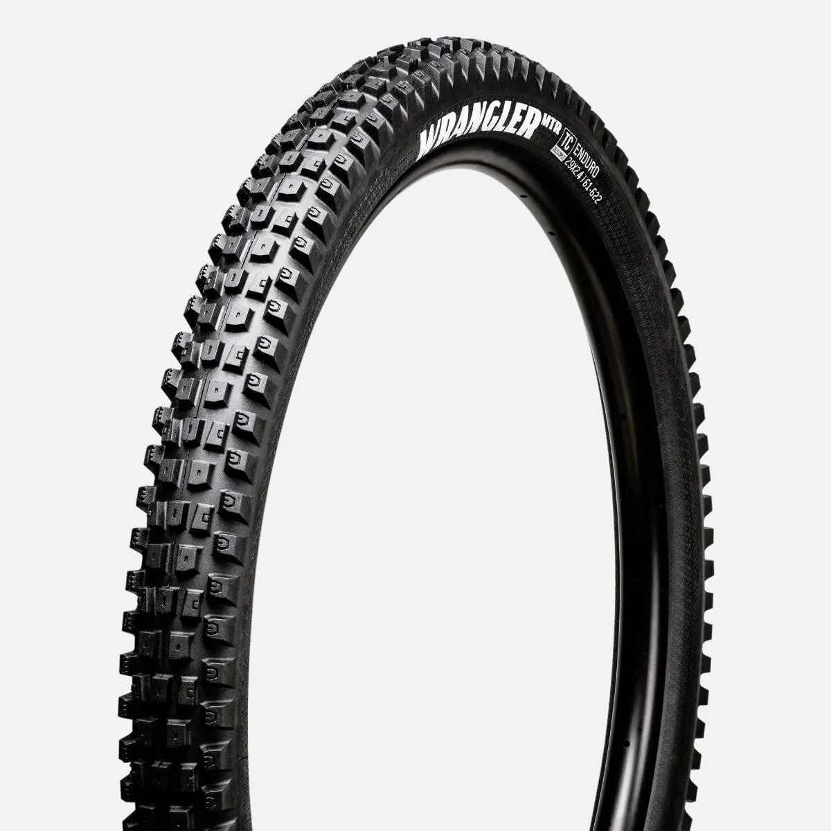 Goodyear Mtb Tyre Wrangler Mtr (Rear) Enduro 27.5"