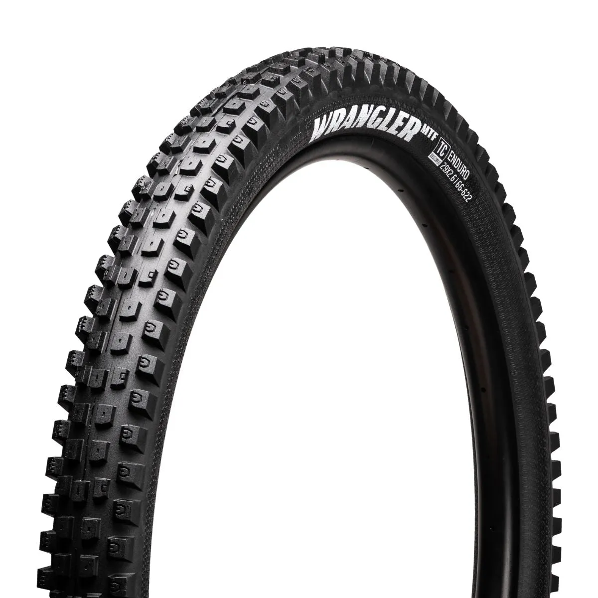 Goodyear Mtb Tyre Wrangler Mtr (Rear) Enduro 27.5"
