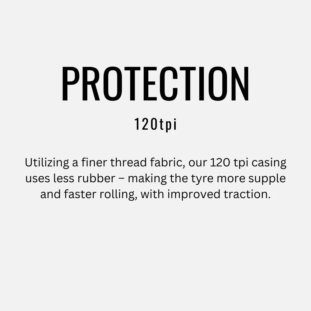 Goodyear Tyre Connector Ultimate Tan