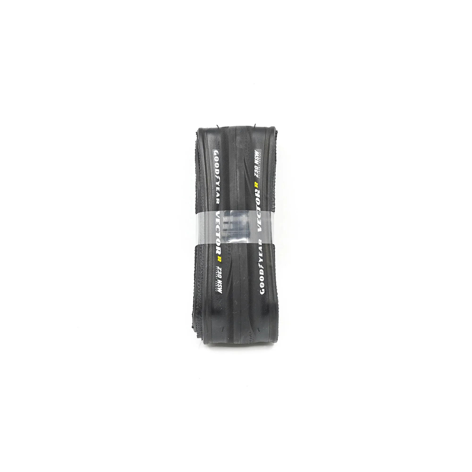 Goodyear Vector R NSW Tubeless Tyre - Black