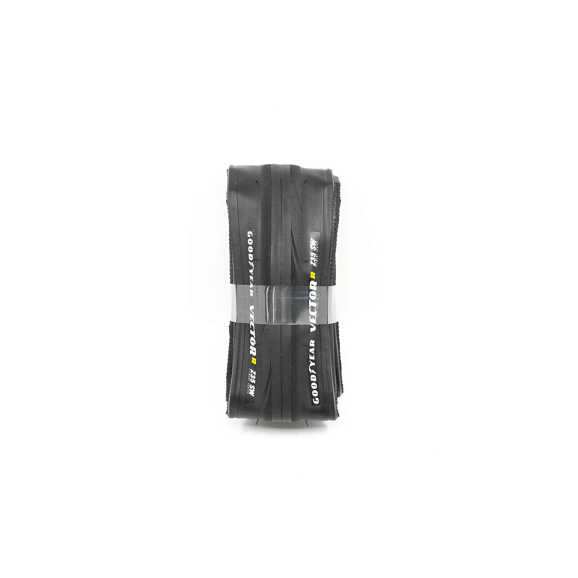 Goodyear Vector R SW Tubeless Tyre - Black