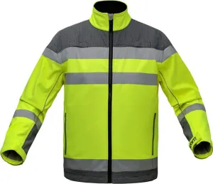 GSS Safety 7531 QUARTZ Performance Soft Shell, Class 3