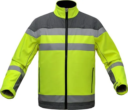 GSS Safety 7531 QUARTZ Performance Soft Shell, Class 3