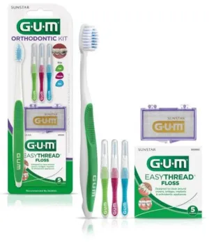 G.U.M ORTHODONTIC KIT