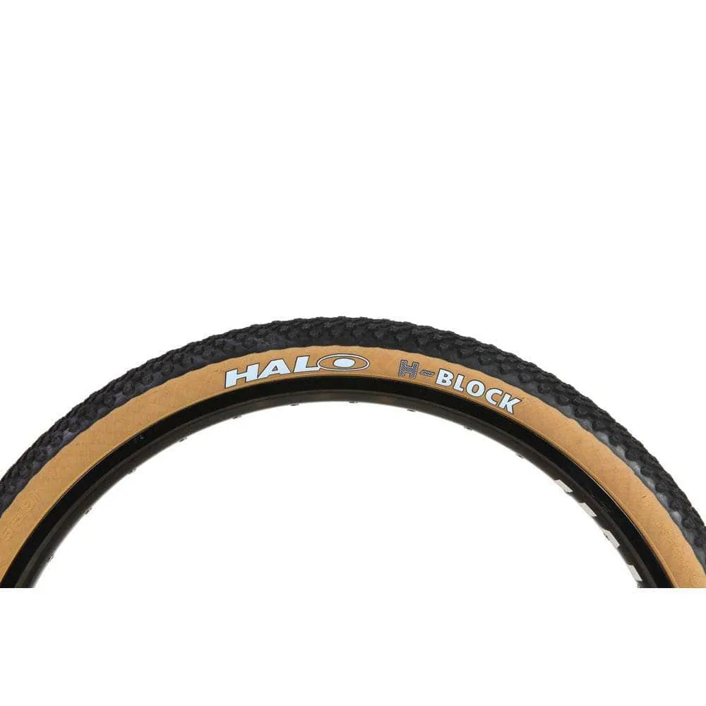 Halo H-Block 26 Inch Tyre