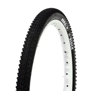 Halo H-Block 26 Inch Tyre
