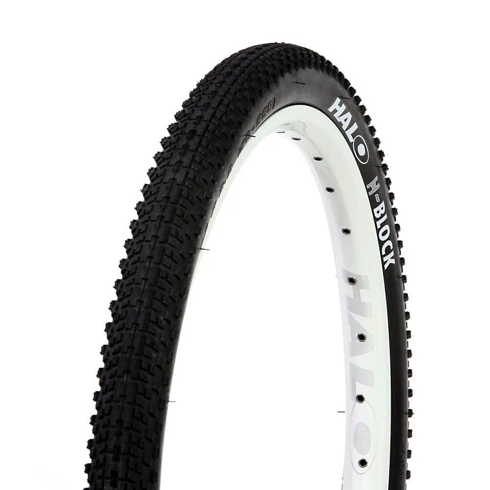 Halo H-Block 26 Inch Tyre