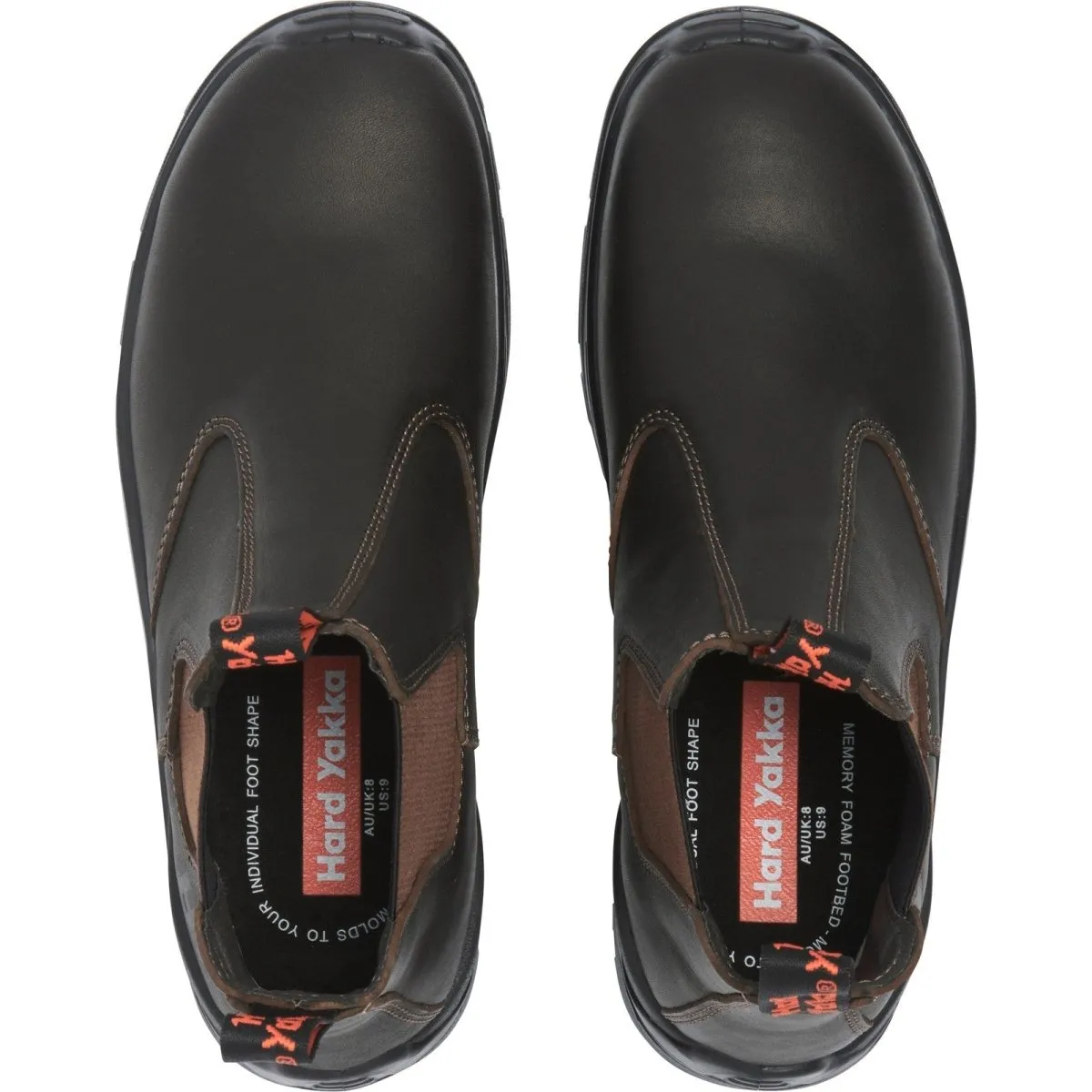 Hard Yakka Banjo NS Elastic Gusset
