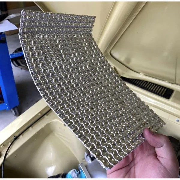 Heat Shield [275mm x 700mm x 3.5mm] - 730112