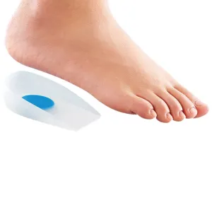 Heel Cup With Softer Spot In The Centre